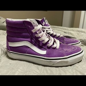 Vans high tops